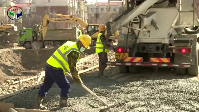 乌鲁木齐市又一批新建学校、幼儿园项目陆续开工