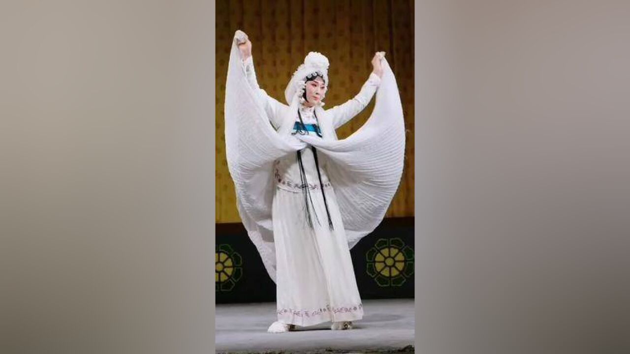 豫剧名家常派传人张慧演唱经典《大祭桩》祭桩.#常香玉 #张慧