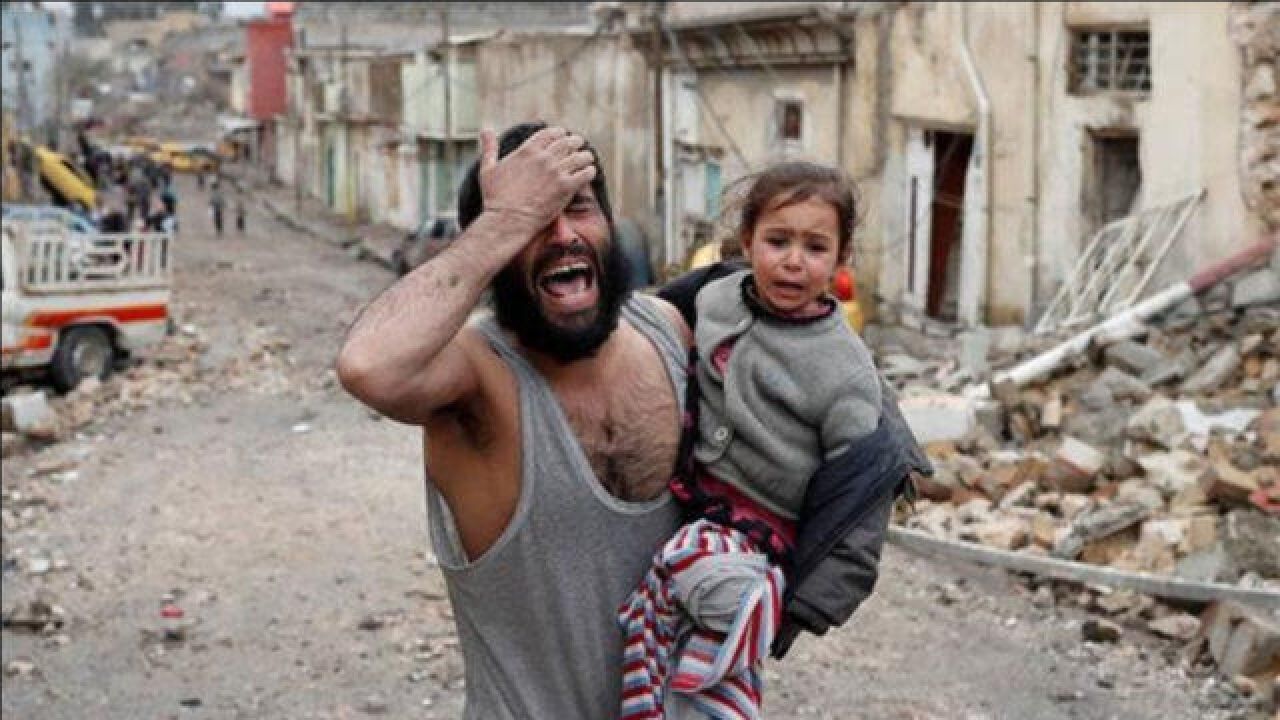 叙利亚战争造成的无国籍人士,生活多困难?两部电影讲述其中心酸