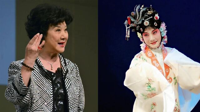 悲痛!“昆剧的女儿”华文漪与世长辞,被誉为“小梅兰芳”