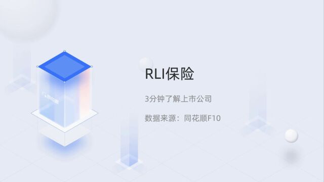 个股三分钟RLI保险RLI.N04231655