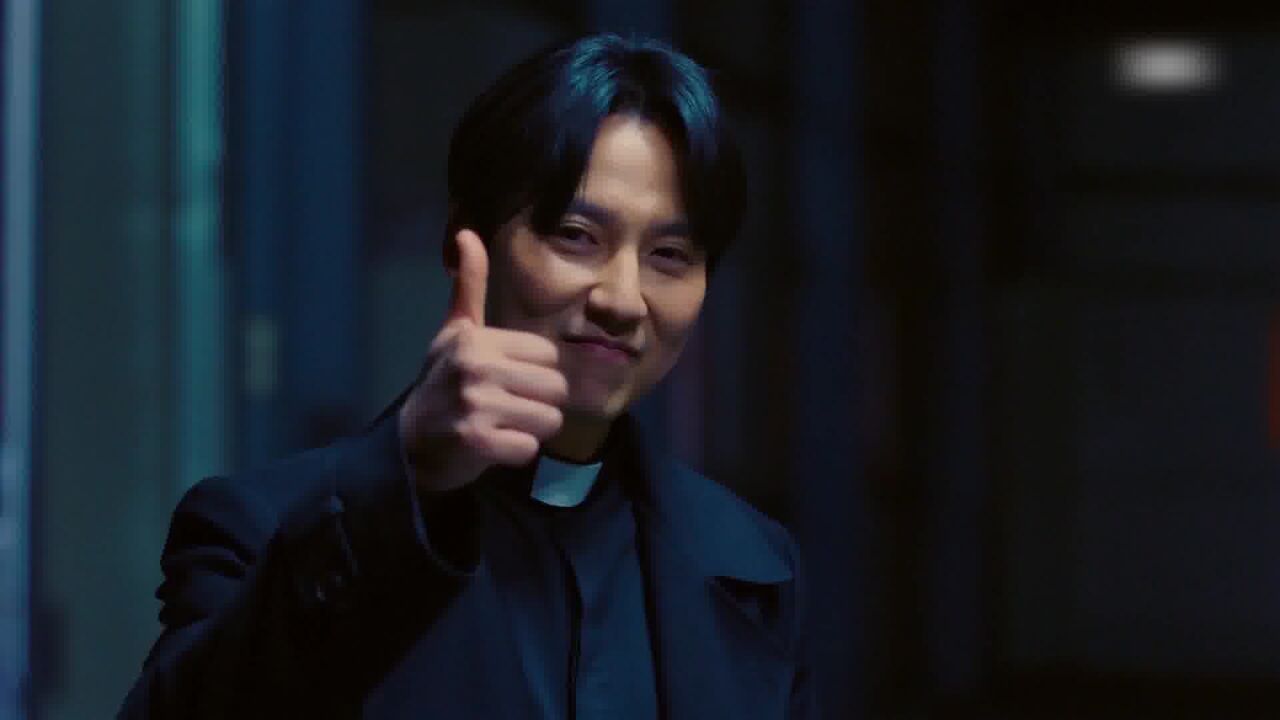 《热血司祭》ep18金南佶热血街斗!