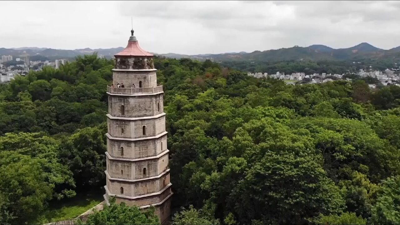 梅州五華獅雄山秦漢建築遺址入選