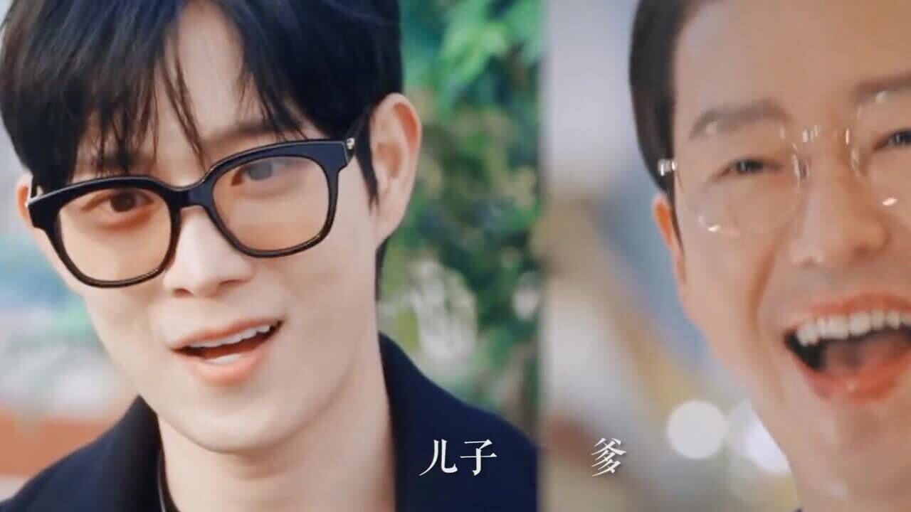 "这完完全全遗传了猪蛋泰啊"