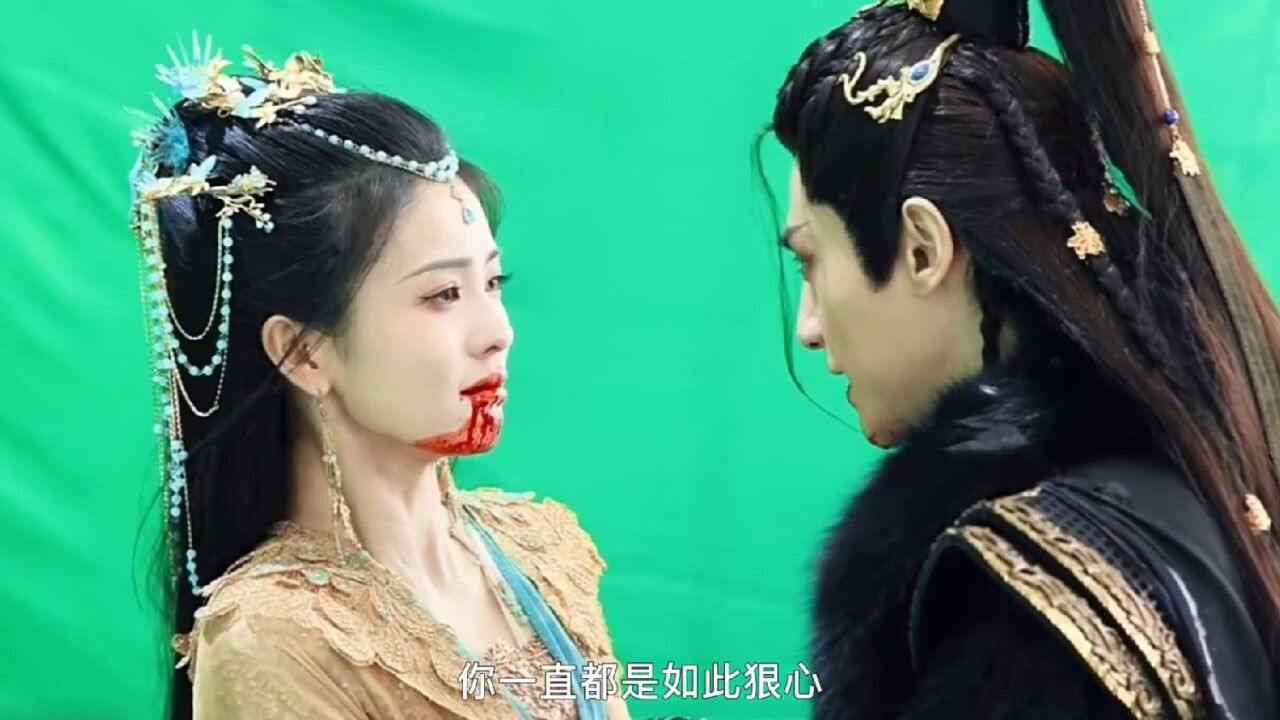 罗云熙,白鹿长月烬明,澹台烬,以我神髓换你邪骨,别做魔了,成神吧.