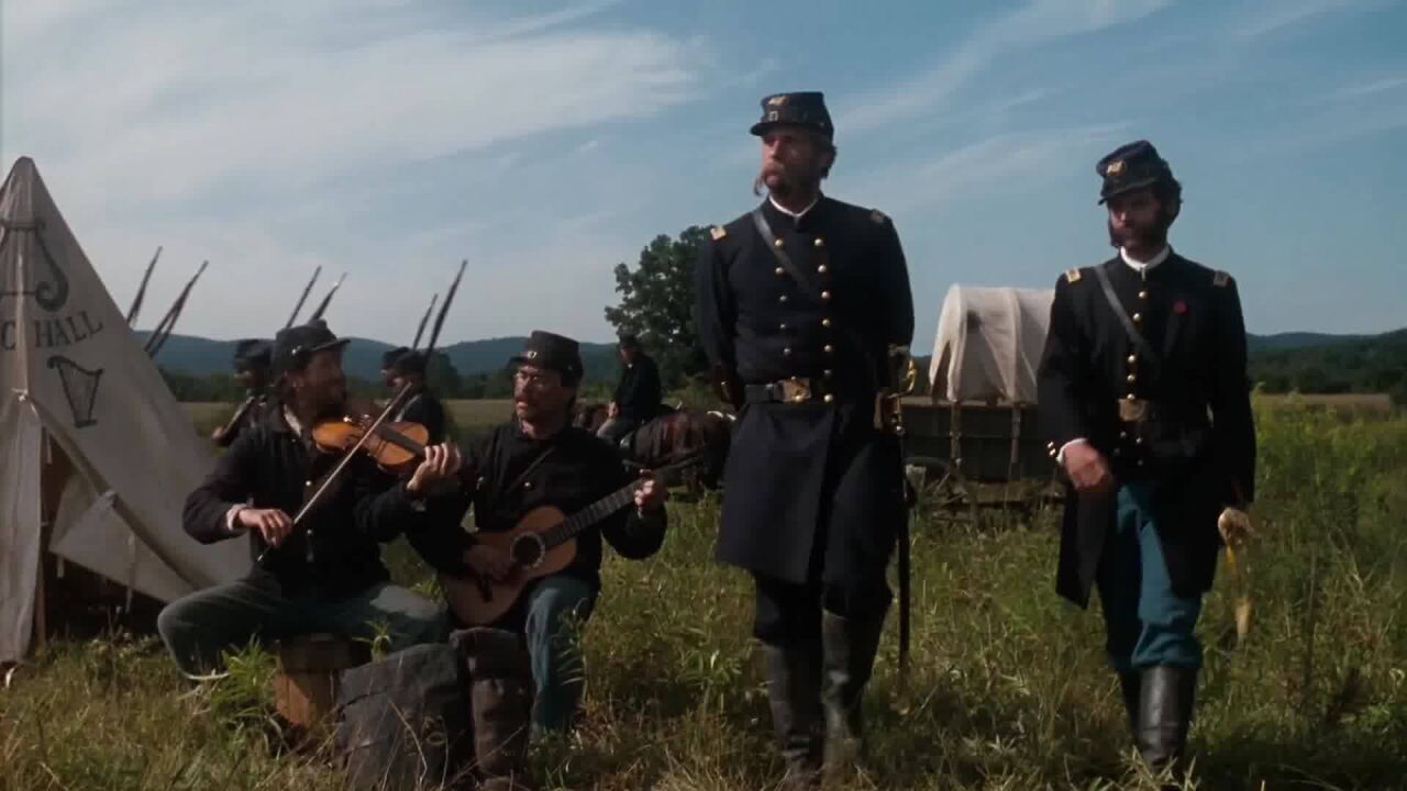 南北战争电影 腾讯网