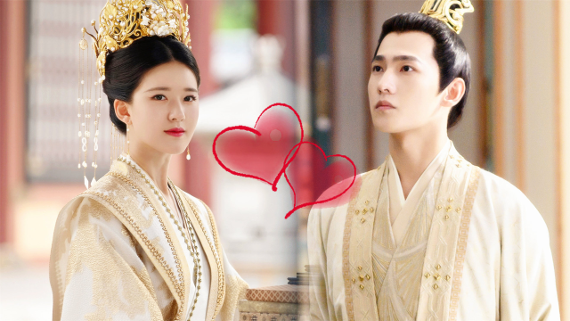 且试天下:赵露思身世终于曝光,比杨洋还厉害,杨洋惊得目瞪口呆