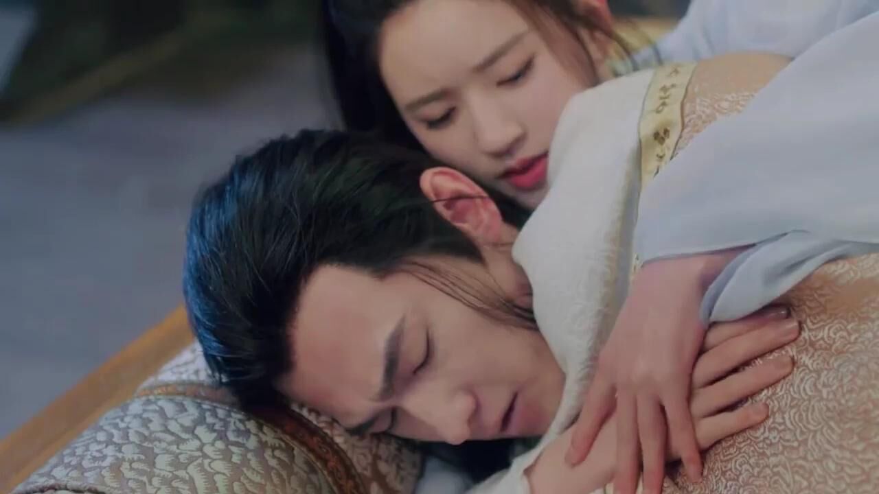 且试天下花絮:杨洋赵露思甜蜜瞬间,古装戏糖分也很高