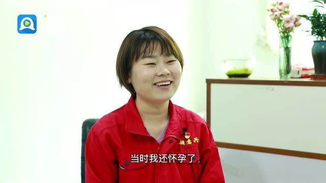 从“打工妹”到主管,她说:济南给了我力量