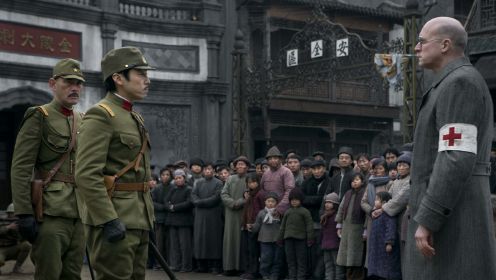一个德国人，在1937年南京大屠杀中救下25万中国人《拉贝日记》