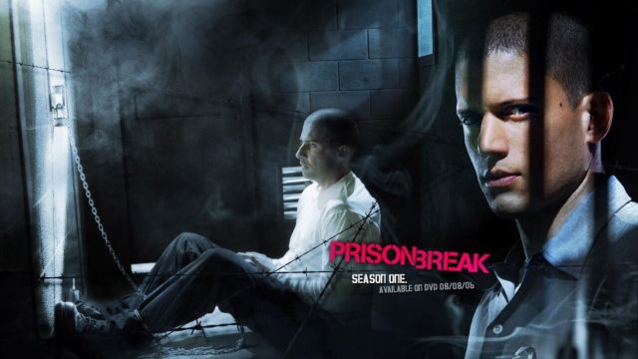 为了救出狱中的哥哥,弟弟一人深入虎穴,高分美剧《越狱》