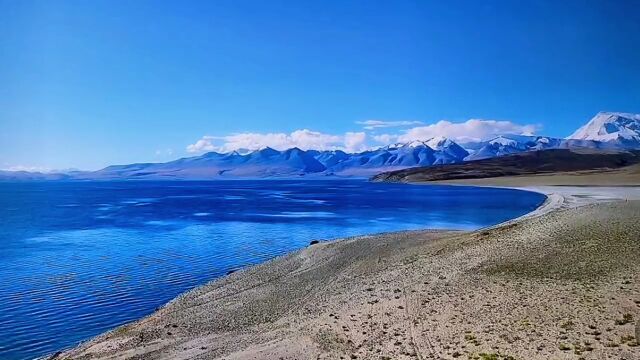 海边 湖边 山水风景画 (48)