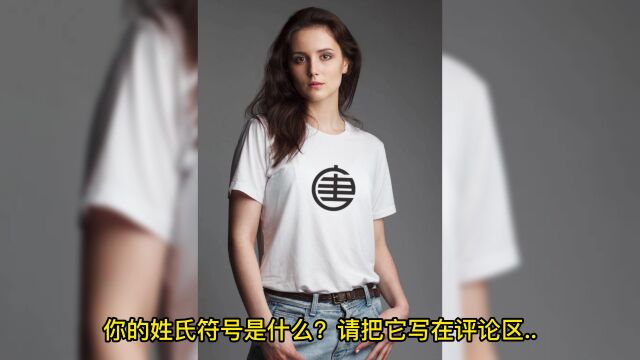 老梁绘图教你CAD绘图唐姓家族符号的绘制