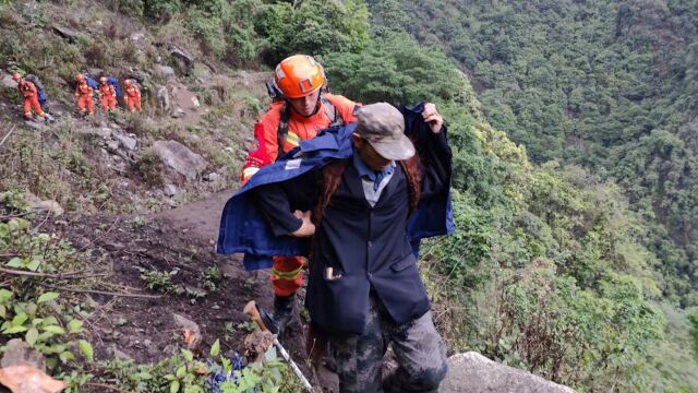 苍山失联13人已全部找到 后续将调查是否违规进山