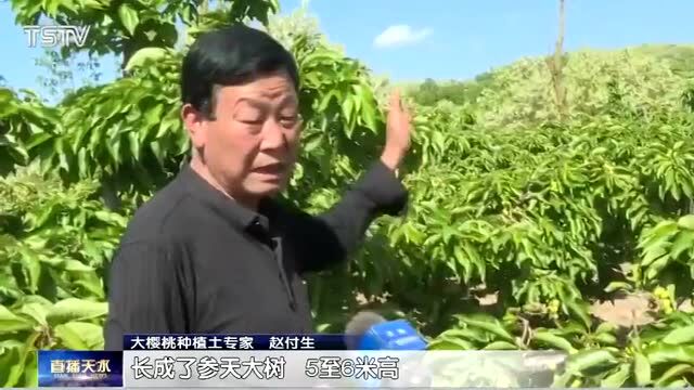 精准科技培训 助力果农增收