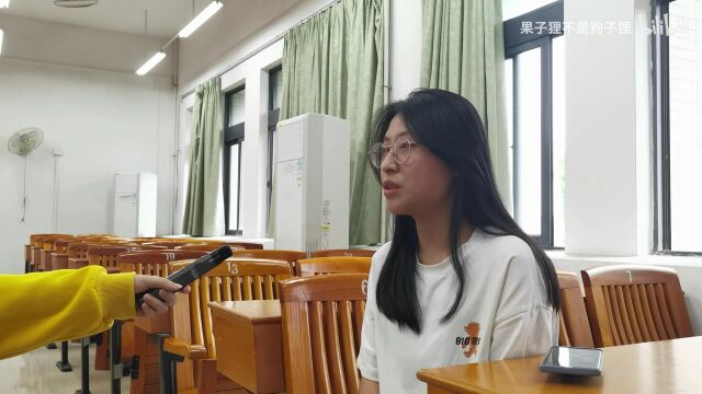 广州新华学院会院21团员心声