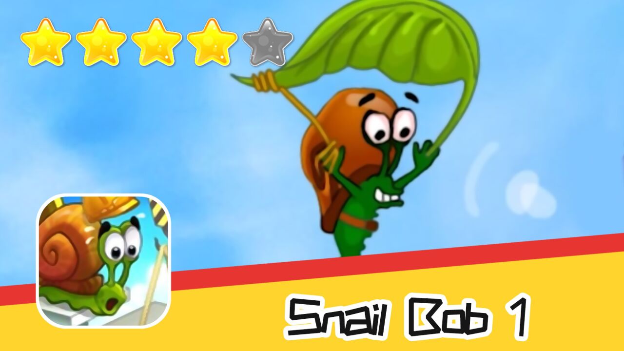 蜗牛鲍勃 第一部 grandpas bday #16-17-推荐指数四星 snail bob 1