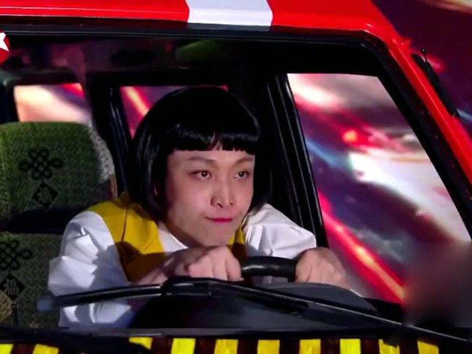今夜百乐门-蒋易张海宇爆笑来袭,玻璃心女司机一秒落泪!