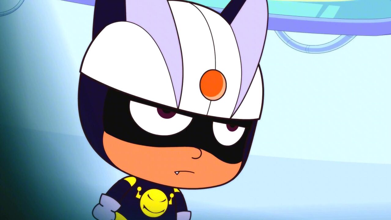 开心宝贝:仗义!小心超人勇闯魔方工厂,只为找回变成魔方的伽罗