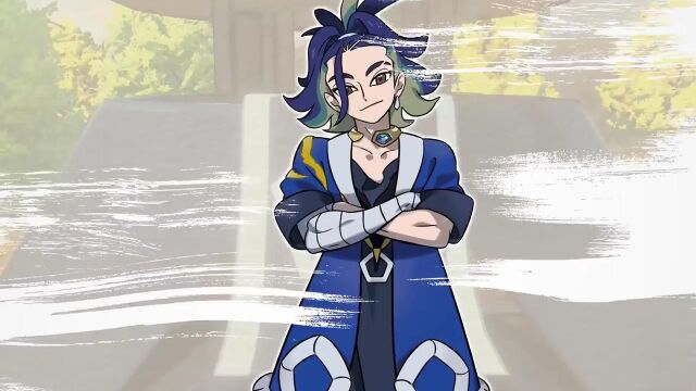 Pokemon Legends Arceus  Official Wardens and Hisuian Forms Trailer