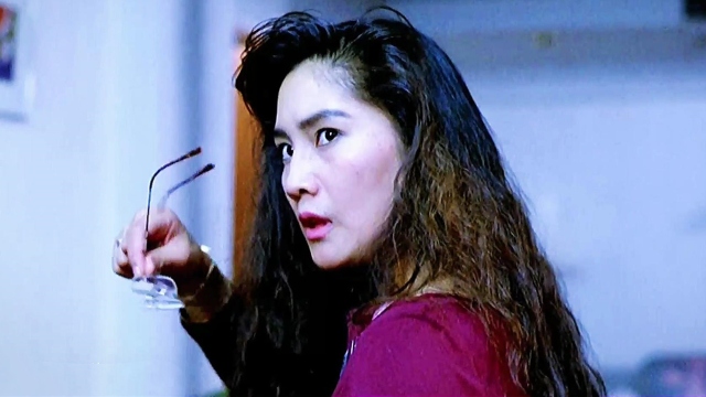 盘点东瀛三妹高城富士美六大精彩打斗场面腿法凌厉招招狠辣