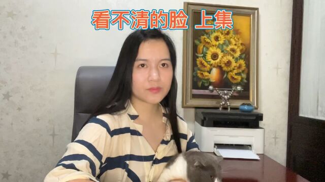 2⃣️3⃣️ 看不清的脸(上集)