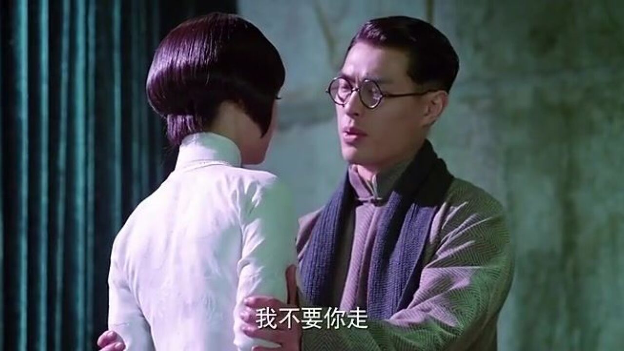 女鬼爱上人间男子,明知人鬼殊途,却也义无反顾相爱