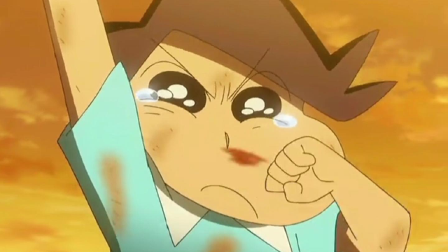 蜡笔小新中最感人的画面!