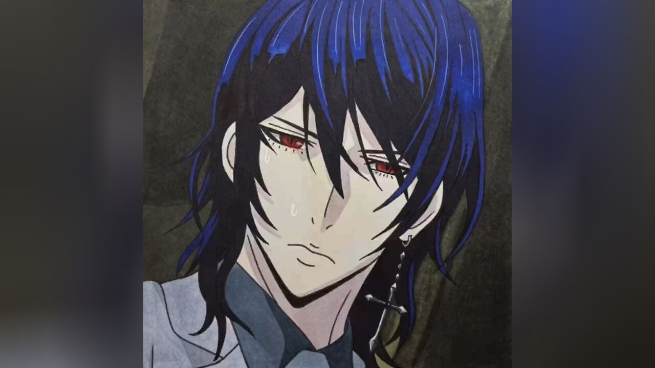 手绘大贵族莱杰罗