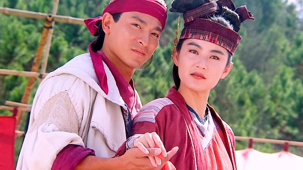 第1集|永不过时的经典武侠,每位的演技都让现在的小鲜肉望尘莫及_高清1080P在线观看平台_腾讯视频