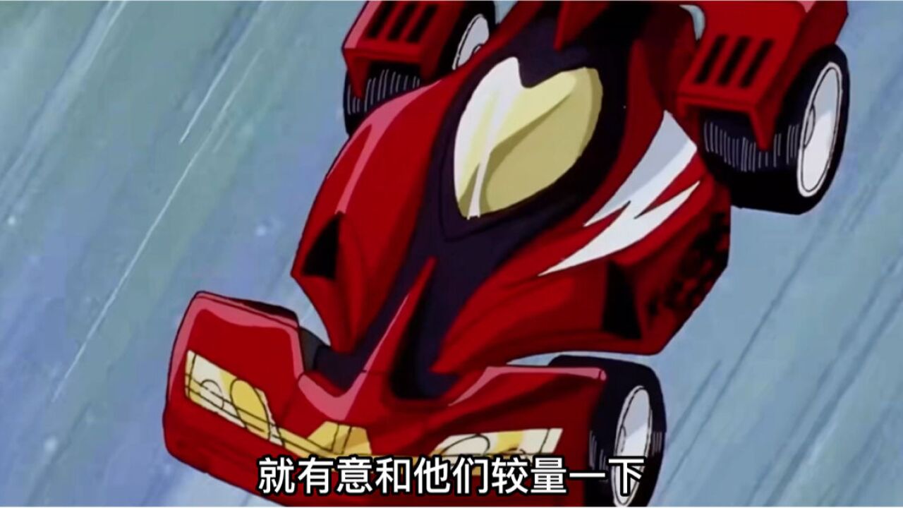 炸裂!卡罗vs小豪,神剑号秒杀旋风冲锋