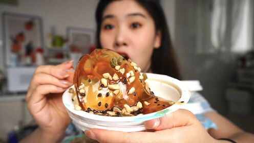 [图]一口夏天！7种“速食冰粉”测评，凉透了！