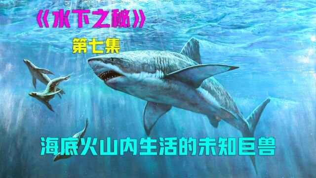 一个巨大的海怪出现在城市中心,持续更新中