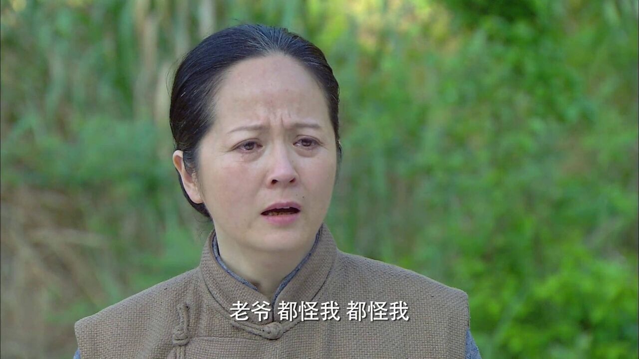 傘娘傳奇:劉媽說出28年大秘密,專員就是沈家大小姐,造化弄人啊