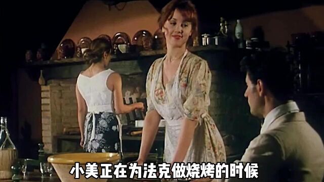 意大利经典影片之冷艳女神.