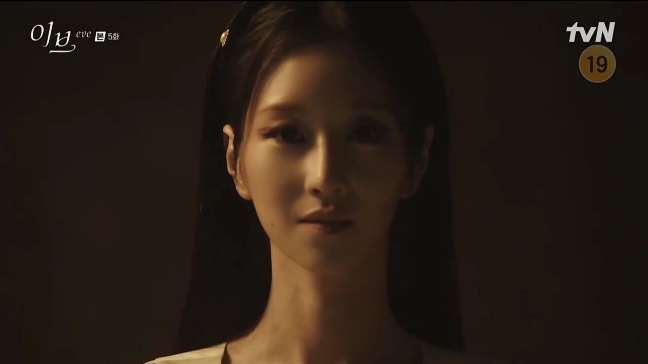 夏娃精彩速看_第5集-05:鱼乐小欧尼韩剧《夏娃》徐睿知_高清1080P在线观看平台_腾讯视频