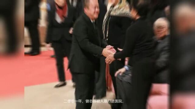 曾志伟被打进医院,求助邓光荣无果,“行凶者”背景有多强大?