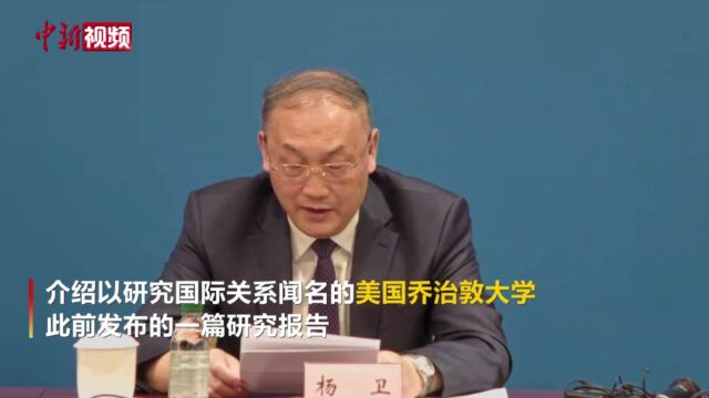 美大学研究报告认为中国理工博士发展快于美国