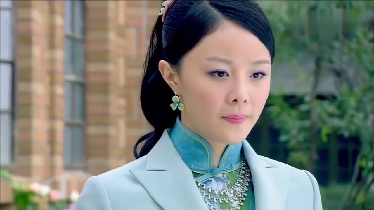 泪洒女人花:素云到了唐家找书涵,唐夫人见了脸色十分不好