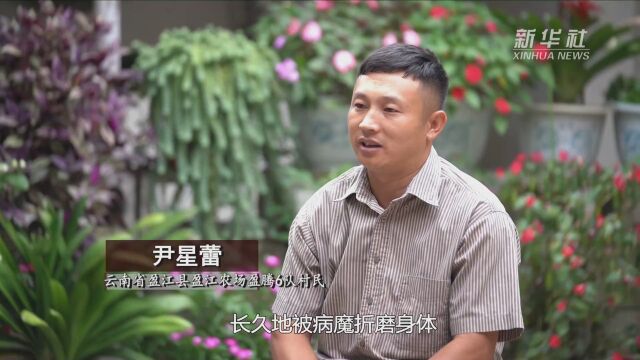 云南盈江:家门口就业让民生兜底更有力