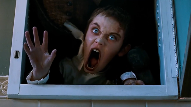 婴灵恶泣【一】内容过于恐怖建议谨慎观看