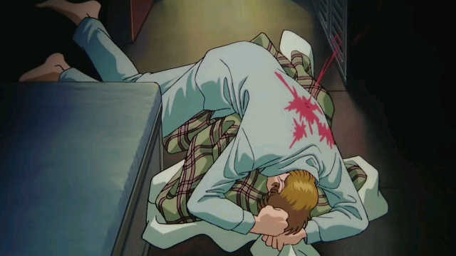 【怪医黑杰克】男人只要做梦就会浑身飚血,医生却说他根本没问题