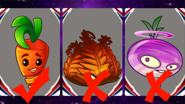 植物大战僵尸:你认为瓷砖萝卜和复活萝卜,谁的用处最大呢?