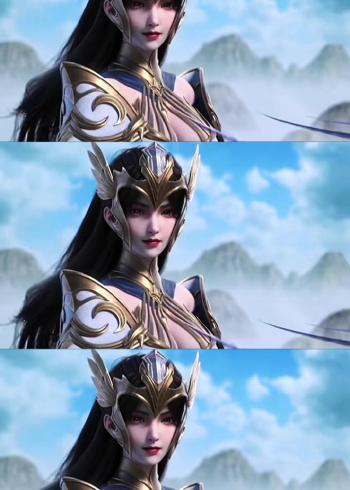 国漫中英勇神武的女神,你最喜欢哪一位?