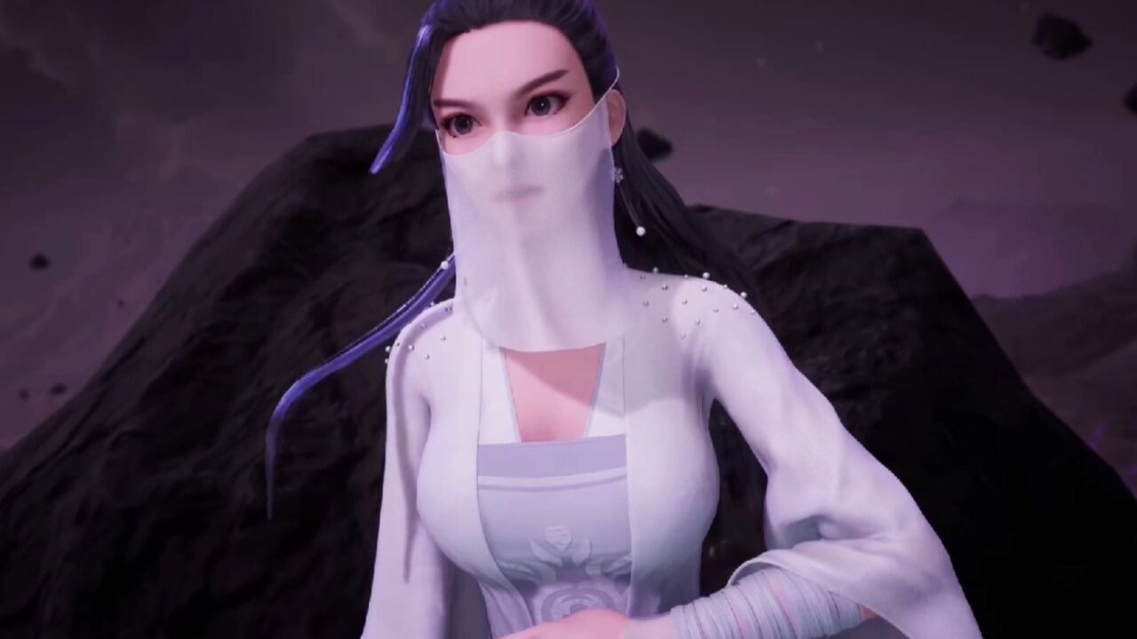 万界仙踪:武王收藏的女魔人?