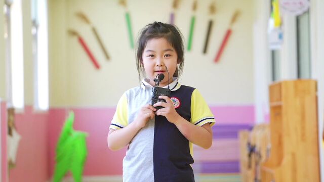 福禄贝尔幼儿园大三班毕业季微电影