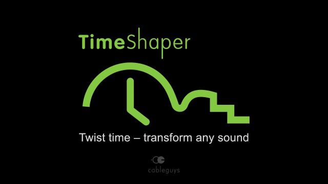 Introduction to TimeShaper – by Dan Worrall