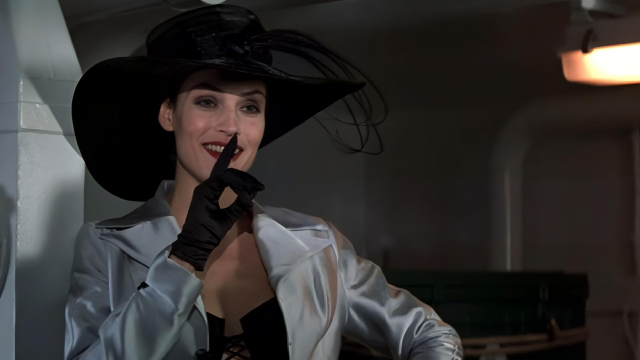 法米克·詹森性感美艳,风情万种的美艳女郎