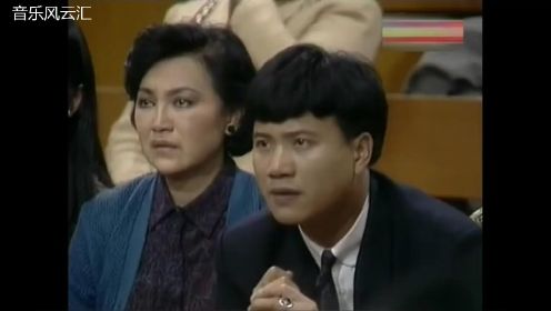 86年TVB港剧《流氓大亨》主题曲 徐小凤演唱《城市足印》