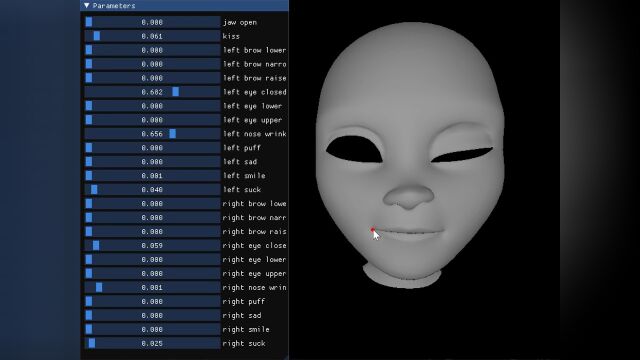 AIWIN 2022丨文本语音驱动数字人表情口型竞赛